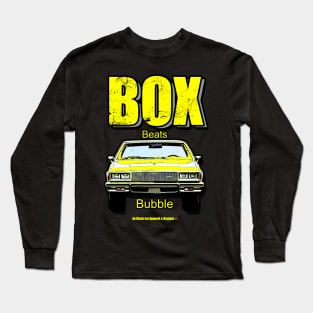 Caprice Box Beats Bubble Yellow Long Sleeve T-Shirt